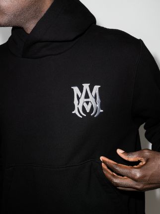 M.A. cotton hoodie展示图