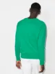 Casablanca Tennis Club Island print sweatshirt