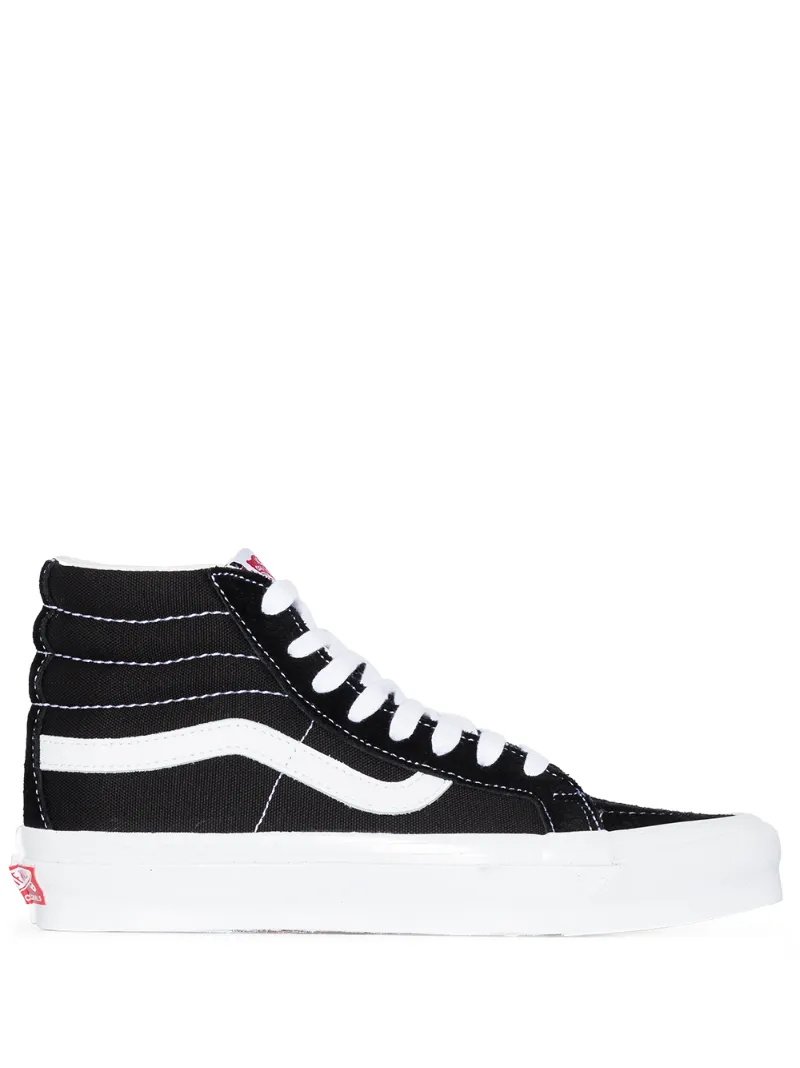 vans rialzate