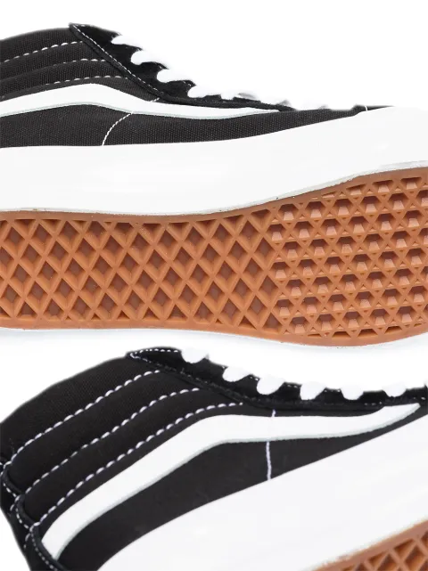 vans sk8 hi sizeer