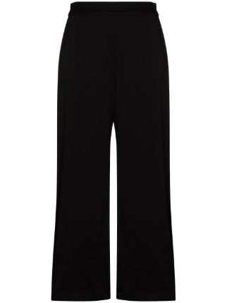 Reformation Ryerson straight-leg Cropped Trousers - Farfetch