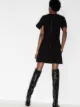 Dion Lee structured mini dress