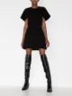 Image 2 of Dion Lee structured mini dress