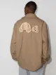 Palm Angels x Browns 50 Bear shirt jacket