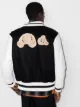 Palm Angels x Browns 50 logo bomber jacket