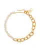 Image 1 of Joanna Laura Constantine two-tone style bracelet