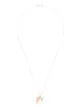 Image 1 of Alighieri 9kt rose gold Odyssey necklace
