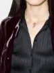 Image 2 of Alighieri 9kt rose gold Odyssey necklace