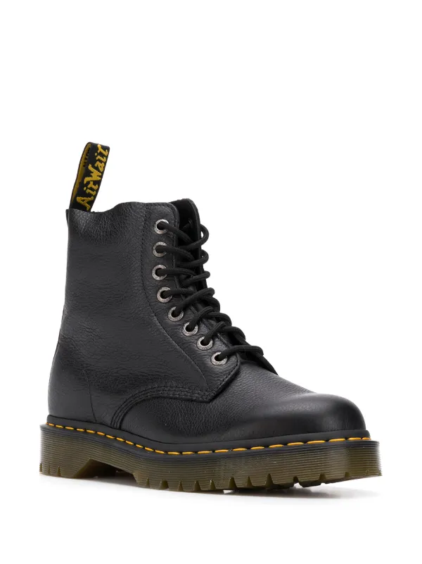 Dr. Martens Ankle lace-up Boots | Black | FARFETCH ZA