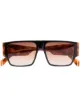 Image 1 of Kaleos Robledo square-frame sunglasses