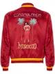 Image 2 of Casablanca Morocco embroidered bomber jacket