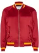Image 1 of Casablanca Morocco embroidered bomber jacket