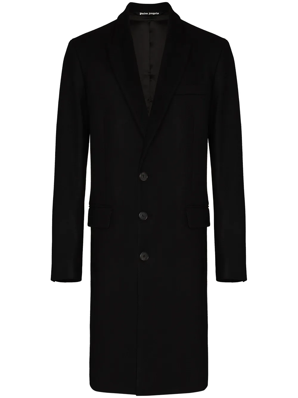 Image 1 of Palm Angels x Browns 50 Bear single-breasted coat