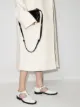 Jil Sander buckled T-bar pumps