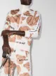 Image 2 of Palm Angels x Browns 50 Teddy Bear track jacket
