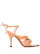 Image 1 of ATP Atelier Manaccora 85mm lace-up sandals