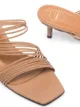 Image 2 of ATP Atelier Avetrana 45mm leather sandals