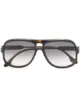 Изображение 1 из Victoria Beckham Eyewear солнцезащитные очки-авиаторы VB620S