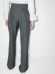Lemaire high-waist wide-leg trousers