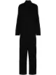 Image 1 of Lemaire long-sleeve oversized jumpsuit