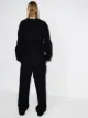 Lemaire long-sleeve oversized jumpsuit