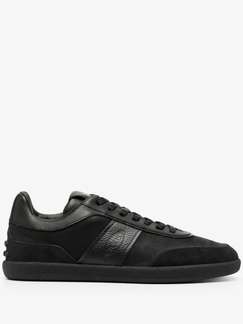Tod's low-top lace-up sneakers
