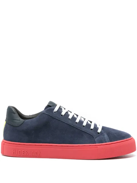 Hide&Jack Essence Oil sneakers