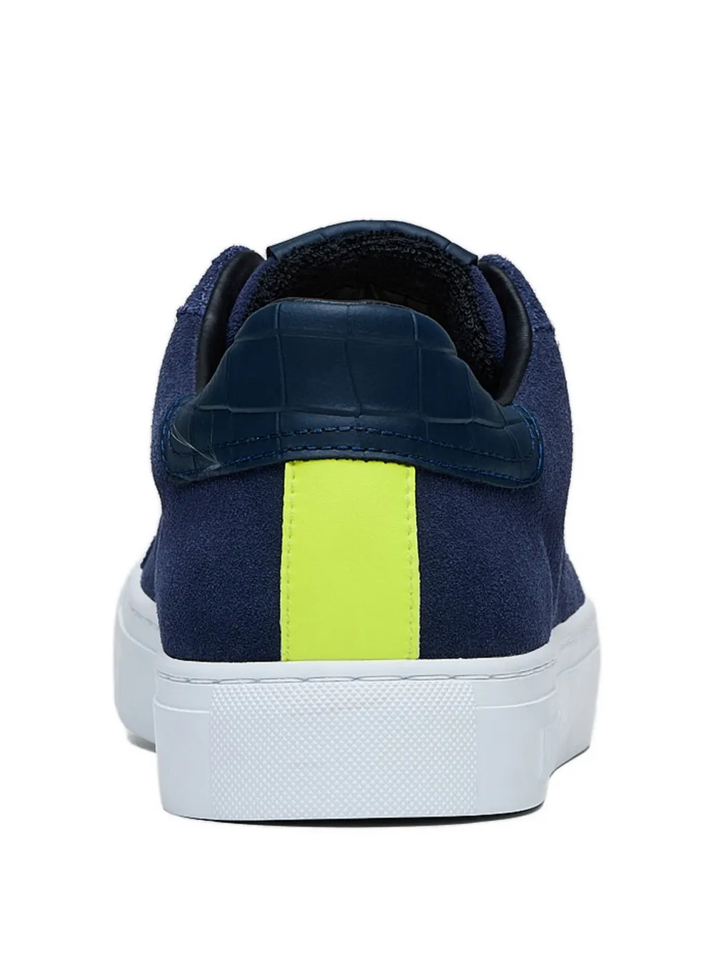 Hide&Jack Essence Oil sneakers Blauw
