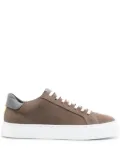 Hide&Jack Essence Oil sneakers - Brown