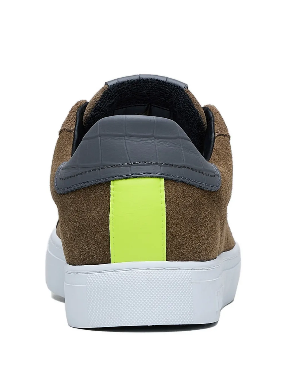 Hide&Jack Essence Oil sneakers Bruin