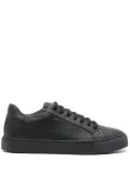 Hide&Jack Essence Croco sneakers - Black