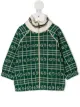 Image 1 of Gucci Kids GG zip-front cardigan