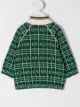 Image 2 of Gucci Kids GG zip-front cardigan