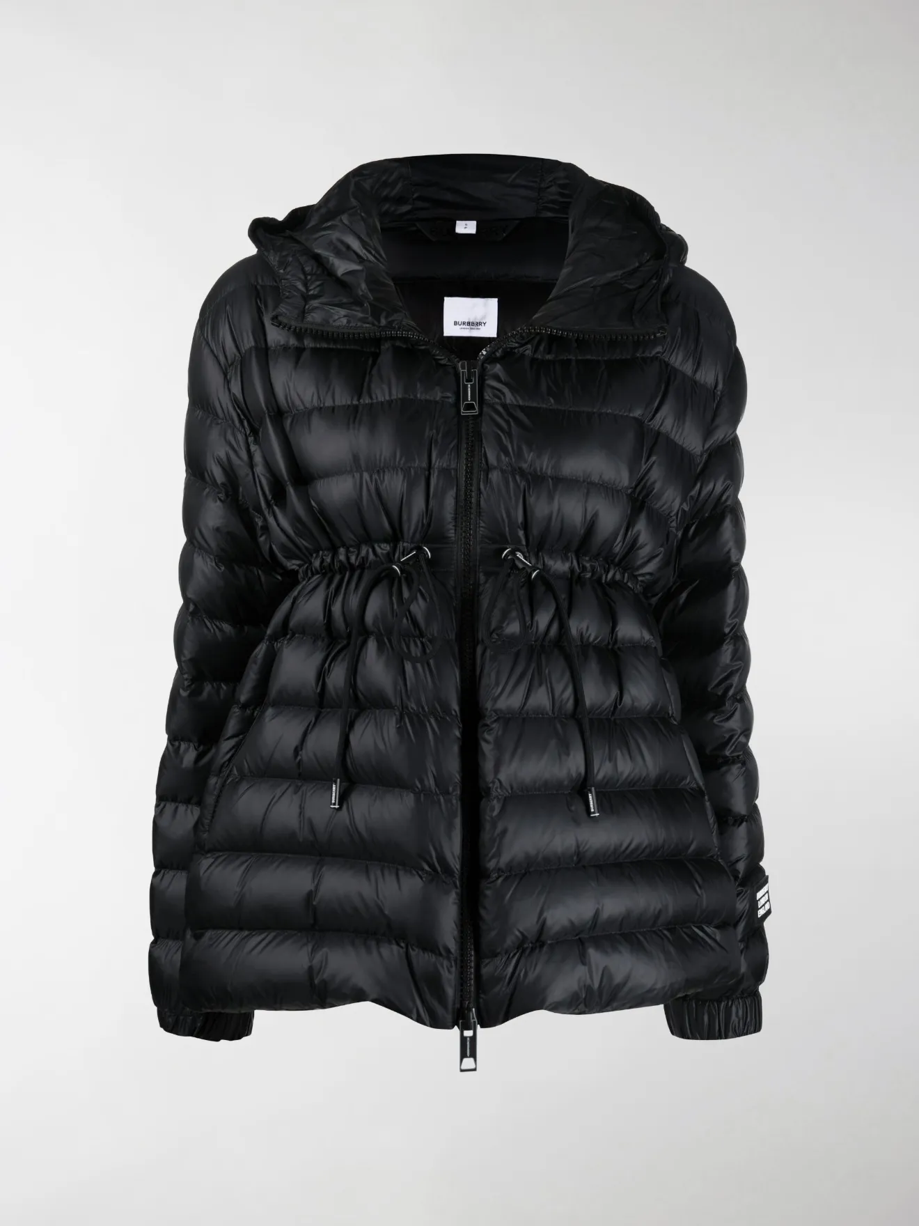 burberry lightweight down jacket