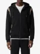 Burberry Vintage Check panel hoodie