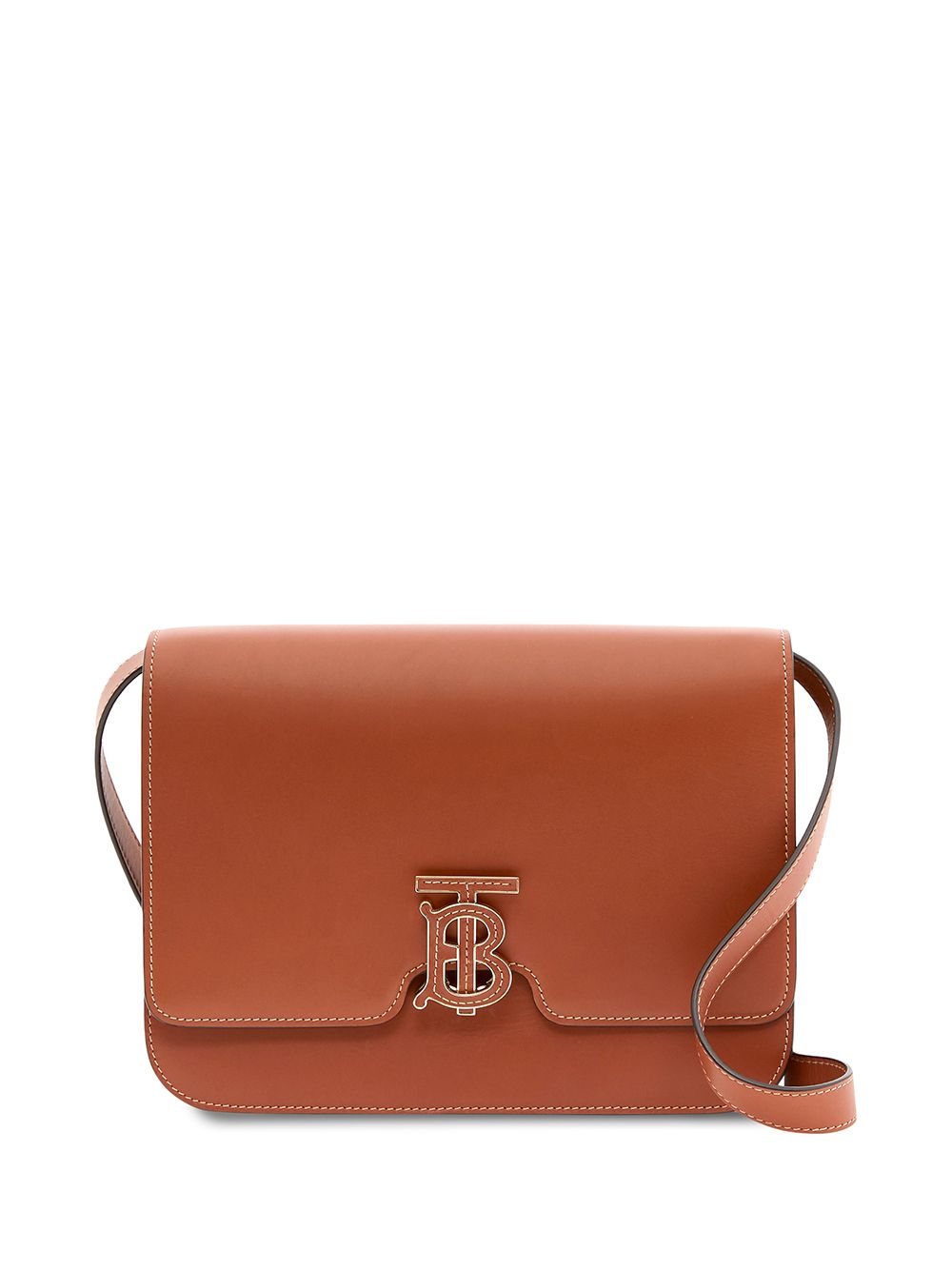 фото Burberry medium tb motif crossbody bag