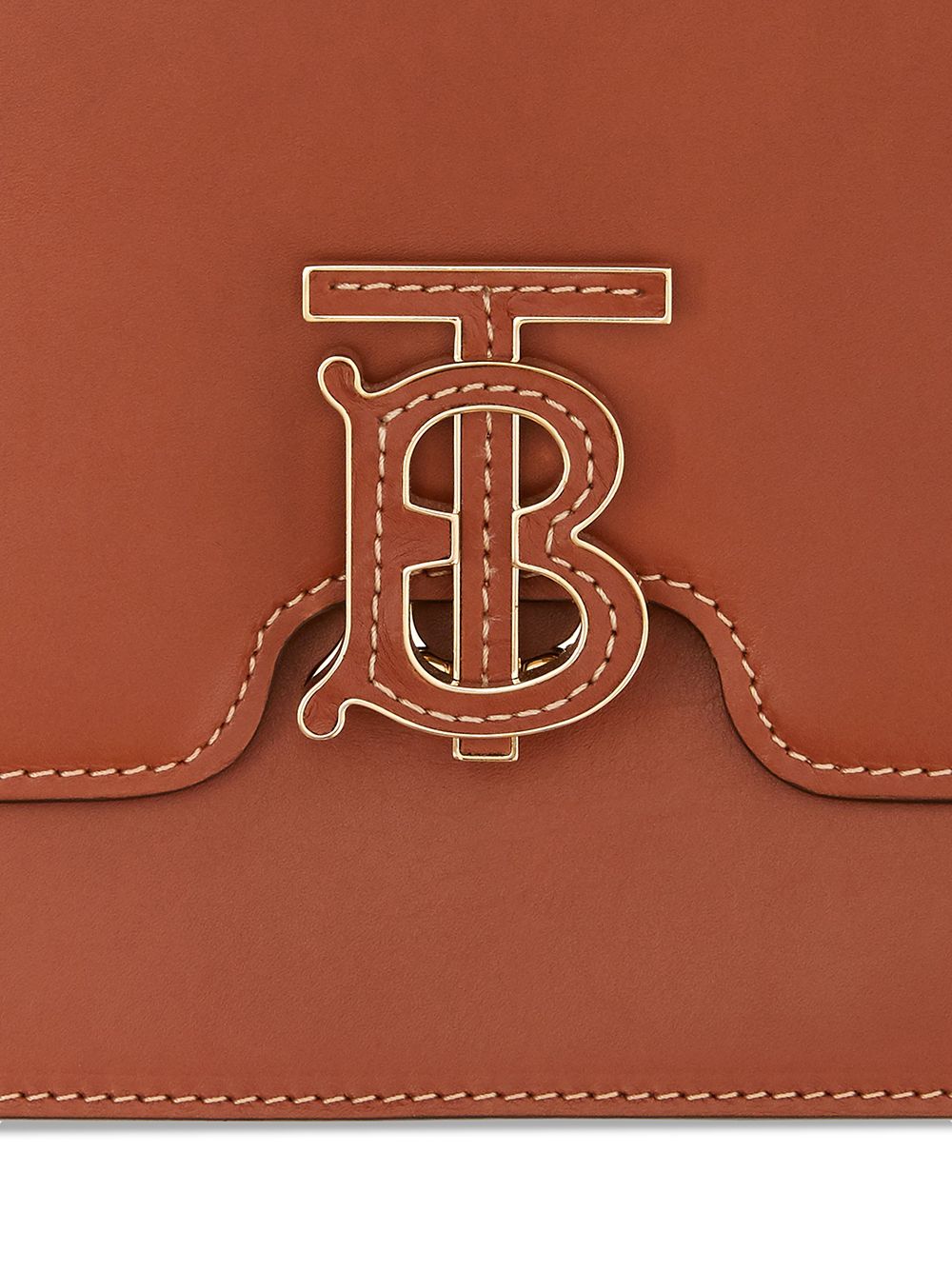 фото Burberry medium tb motif crossbody bag