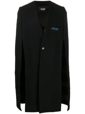 Manteaux Raf Simons pour homme 2018 – Farfetch Manteaux & Vestes homme RAF SIMONS |