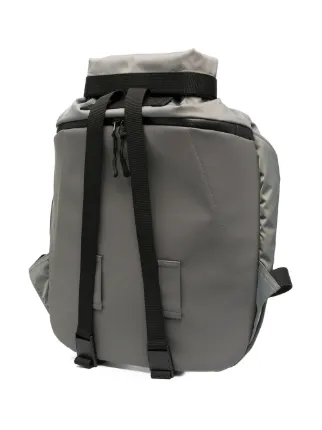 nylon asymmetric backpack展示图