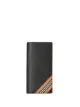 Image 1 of Burberry Icon Stripe continental wallet