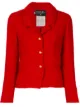 Image 1 of Chanel Pre-Owned 1993 CC buttons single-breasted jacket