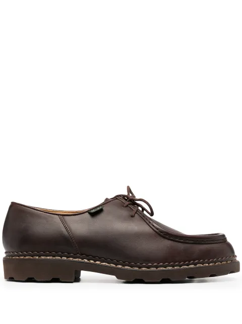 Paraboot Michael Marche moc-toe shoes