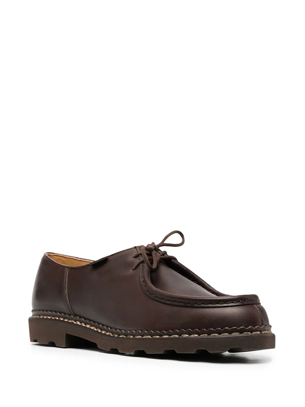Paraboot Michael Marche moc-toe shoes | Derby Shoes | Image 2
