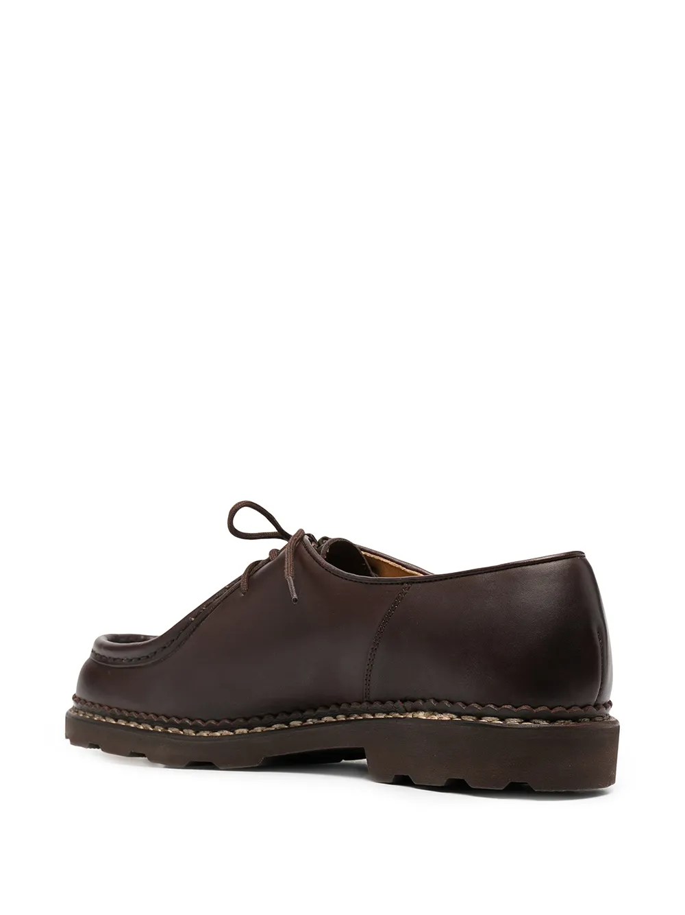 Paraboot Michael Marche schoenen Bruin