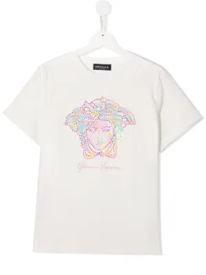 versace shirts for girls