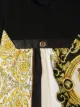 Versace Kids فستان بطبعة الباروك