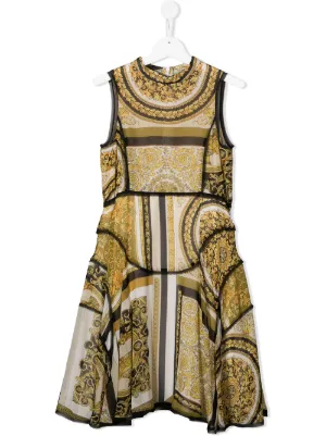 robe versace solde
