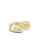 Image 2 of Versace Kids Barocco-print sandals
