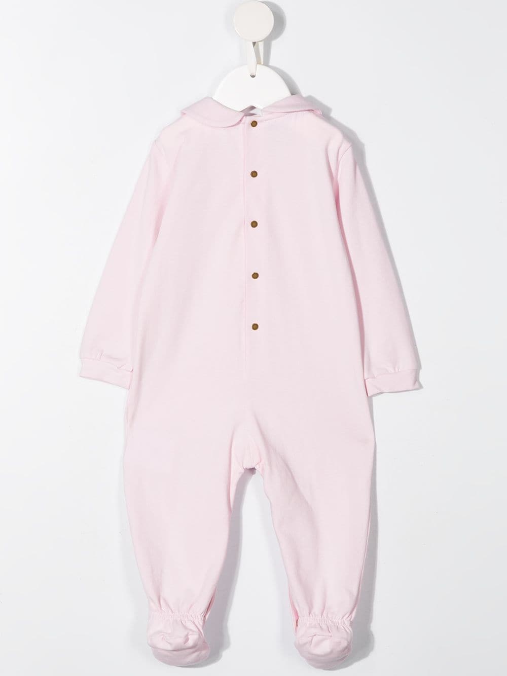 Versace Kids Pyjama met Medusa print - Roze