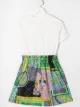 Imagen 2 de Versace Kids vestido con motivo de Medusa